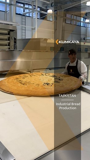 The industrial bread production facility in Tajikistan preferred...