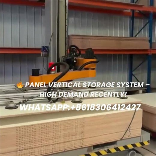 🔥 Panel Vertical Storage System – High Demand Recently!