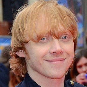 Rupert Grint – Age, Bio, Personal Life, Family & Stats | CelebsAges