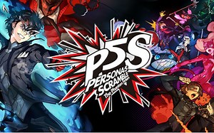 【完结】P5S《女神异闻录5 乱战·魅影攻手》剧情流程实况合集