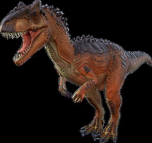 Allosaurus Stat Calculator | ARK: Survival Ascended & Evolved