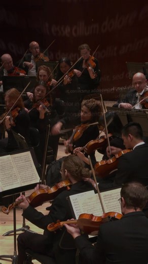 You already know this music. You’ve heard it in movies, in ads, in moments that feel larger than life. But hearing it live is something else entirely. When that chorus explodes, it doesn’t just reach you, it hits you in the chest. A shockwave of voices and percussion that you feel in your chest. No microphones. No effects. Just human sound at its absolute limit. JoAnn Falletta conducts your North Carolina Symphony and the North Carolina Master Chorale. Two nights only. Raleigh. Experience the mu