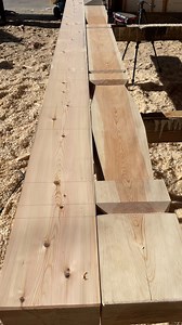 26K views · 4K reactions | Wooden post design 蝹 Simple step-by-step #woodworking | Fjeld & Fragått | Facebook