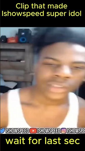 IShowSpeed super idol Moments Compilation 🔥 | Funniest Speed Rage, Screams & Viral Clips #ishowspeed