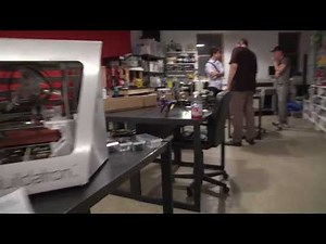 Inside a Brooklyn Hackerspace