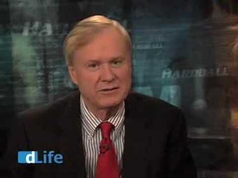 Chris Matthews and Diabetes