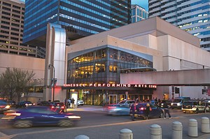 BIG, William Rawn Associates and EOA Architects Selected to Design the Tennessee Performing Arts Center's New Performance Home