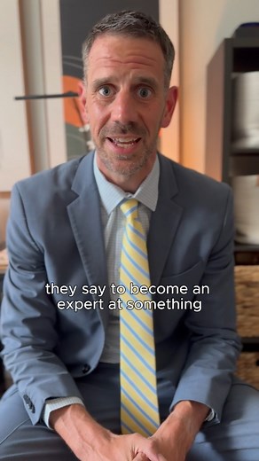 142K views · 2.9K reactions | They say to develop expertise in...