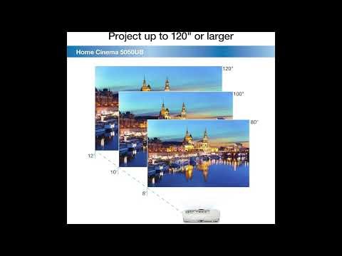 Epson 5050UB Review – Still the Best Home Theater Projector for Movies