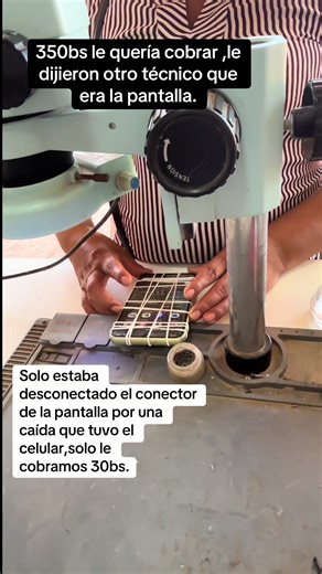 Técnico Honesto en Guarayos: Solución Económica