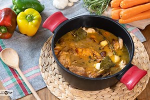 Receta de conejo en escabeche, un clásico de la cocina tradicional para cuidarse