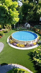 1.2K reactions · 64 shares | This customer’s backyard is a full-on...