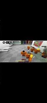 Playing SCP containment breach on Roblox!(Part 1)#Roblox#scp#scpcontainmentbreach