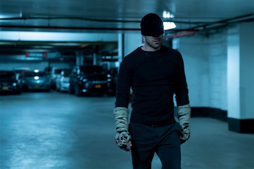 Daredevil and the 5 Marvel Netflix shows ranked from worst to best