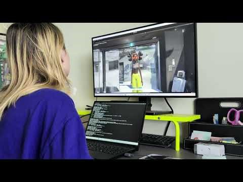 llm virtual museum guide demo
