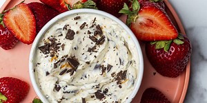Cannoli Dip Brings Some Fun To the Classic Italian Dessert