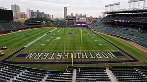 135K views · 2.4K reactions | Wrigley Field is ready for some football! Nov. 20 ➡️ bit.ly/WFWildcatsClassic Wildcats Classic powered by CDW Corporation and NetApp. | Chicago Cubs | Facebook