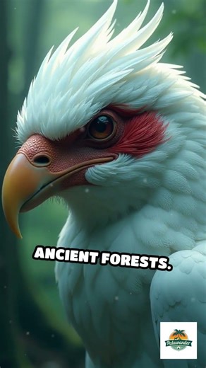 Palawan’s White Cockatoo: A Fight for Survival