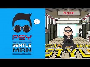 *NEW* OPPA GENTLEMAN - PSY REMIX MASHUP GENTLEMAN VS GANGNAM STYLE + PARODY LYRICS ENGLISH