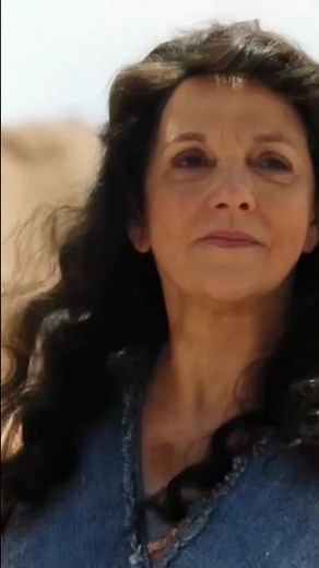 Quien tiene fe, logra sentir su presencia 🙌🏻 #MoisésYLosDiezMandamientos