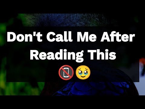 Dm to DF 😚💌🌹 || Don't Call Me After Reading This 📵🥹💕💌 || Love Letter💌🥰🫂🌹