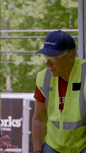 Safety First: Behind the Scenes with Mike Rowe at Groundworks #foundationrepair #gobelowwithrowe