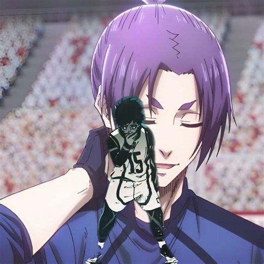 OPEN COLLAB! || #OpenCollab #Oc || Blue Lock ||