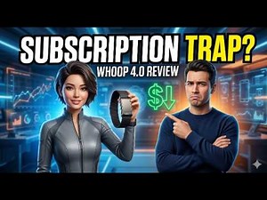 WHOOP Strap Review