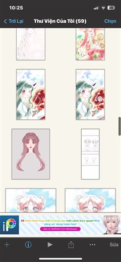 Gần.xong chap 2 nhưng @~@ tô màu thì ko ai nói#fyp #ibispaintx #vẽ #xuhuong #flop #truyentranhvietnam