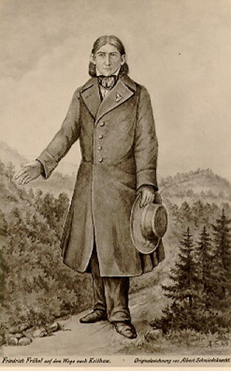 Friedrich Froebel: Founder of the First Kindergarten