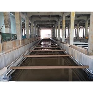 [Hot Item] Sewage Treatment Chain Scraper for Non-Metallic Sludge Collection Tanks