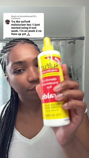 Sulfur 8 Braid Spray and Scalp Care Tips