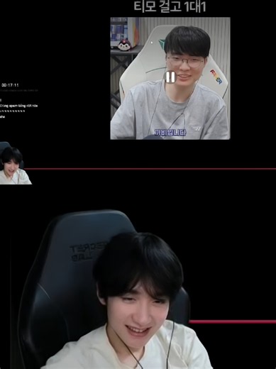 Cứ như vậy mỗi ngày thôi #peanut #hanwangho #fakenut #faker #xh