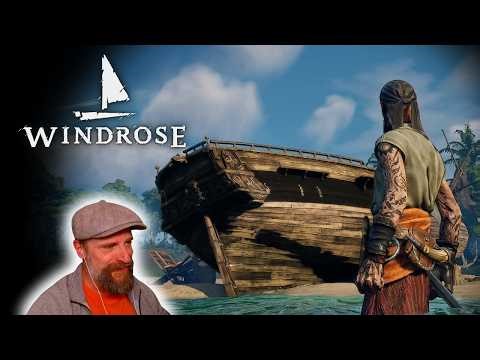 Windrose 🌴 010: Aufbruch zu neuen Ufern