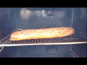 Curing & Cold Smoking Canadian Bacon Using the Smoke Ring Cold Smoker