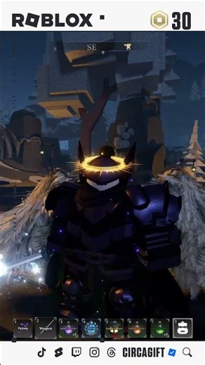 Dungeon boss pertama 🦍