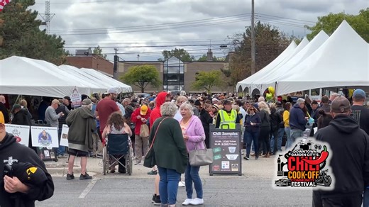 1.4K views · 12 reactions | This year's Downtown Garden City's Chili...