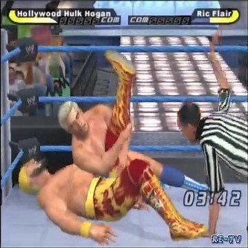 169K views · 1.2K reactions | WWE Smackdown! Shut Your Mouth (PS2) WWE SmackDown! Shut Your Mouth is a professional wrestling video game released on the PlayStation 2 console by THQ and developed by Yuke's. It is the fourth game in the WWE SmackDown! video game series, based on the professional wrestling promotion World Wrestling Entertainment, and the sequel to WWF SmackDown! #videogames #wwe #aew #wrestling #arcade #gaming | Retro-Entertainment TV | Facebook