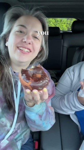 God I love a cake donut with chocolate icing. And Beiler’s might have one of the best ever!!