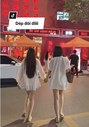 Dép đôi mới chịu ker | Thanh Huyền Boutique