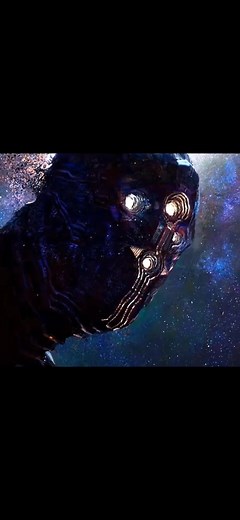 Thanos-inspired Character in Futuristic Armor Designs