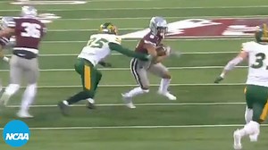 Montana vs. North Dakota State: 2023 FCS semifinal highlights