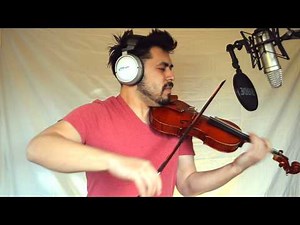 Radioactive - Imagine Dragons - (Dubstep Violin Cover by David Wong)