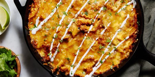 My Store-Bought Shortcut For The Best Chicken Tamale Pie You'll Ever Have