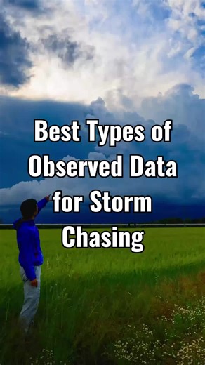 Click the link in our bio and join the FREE Discord community! Master the essential observational tools and techniques storm chasers use to monitor real-time weather conditions and make informed targeting decisions on chase days. #stormchaser #stormchasers #tornado #stormchasing #weather