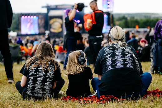 Download Festival 2025 Lineup: Every Band & Stage Guide - RAMzine