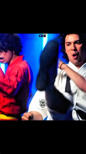 Cobra Kai X One piece 💀 {4k} #cobrakai