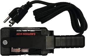 Complete Tractor 3009-1000 Magnetic Heater 200 Watt 110V 300-400 Degrees- 8 Sq. Inch Surface