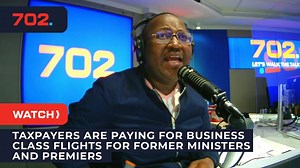 3 comments | [ICYMI] DA MP & Shadow Minister of PSA @Leon_Schreib reflects on a report that revealed how former ministers and premiers benefited from taxpayer-sponsored travel. @bonglez #702Breakfast #LetsWalkTheTalk Watch the full video on YouTube: https://youtu.be/2GqEGiQYAJE | 702 | Facebook