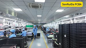PCB Assembly Manufacturer in China | Electronics Manufacturing Services | SenRuiDa PCBA | SenRuiDa PCBA